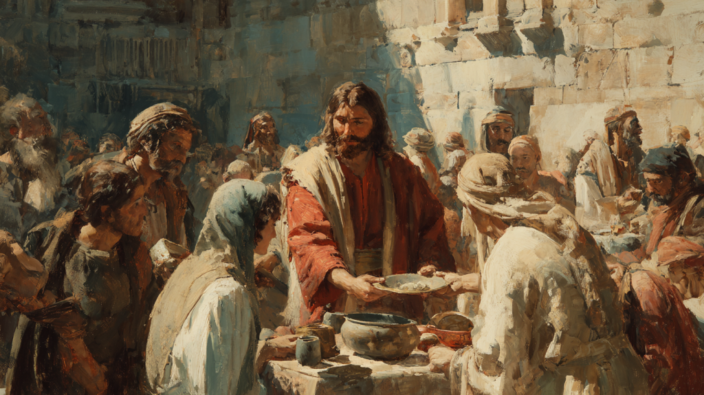 The Gospel of Luke – Four Encounters With Jesus (Luke 5:12-26)